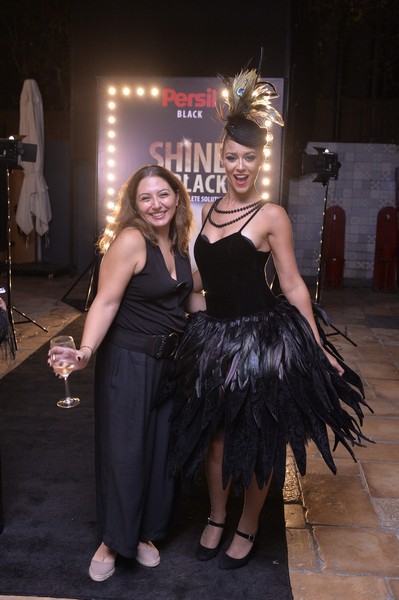 Persil Shine in Black Day2-Part2