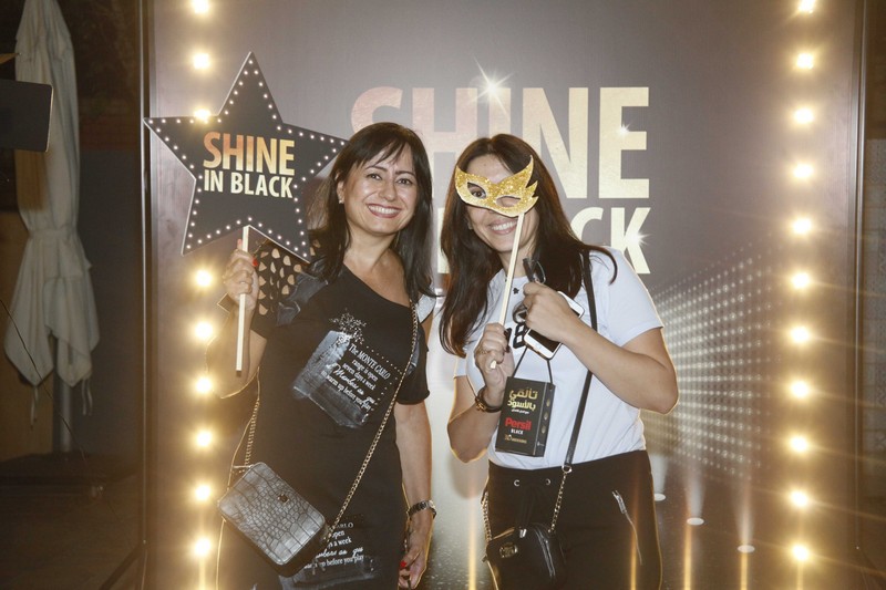 Persil Shine in Black Day1-Part1