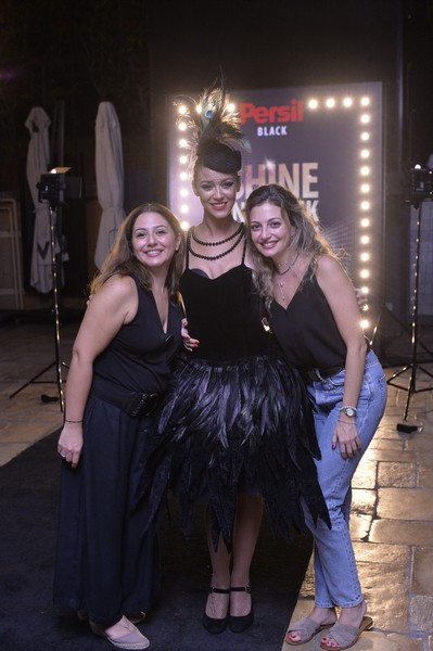 Persil Shine in Black Day2-Part2