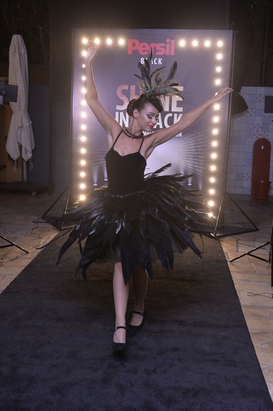Persil Shine in Black Day2-Part2