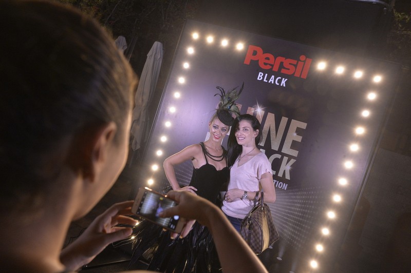 Persil Shine in Black Day2-Part2