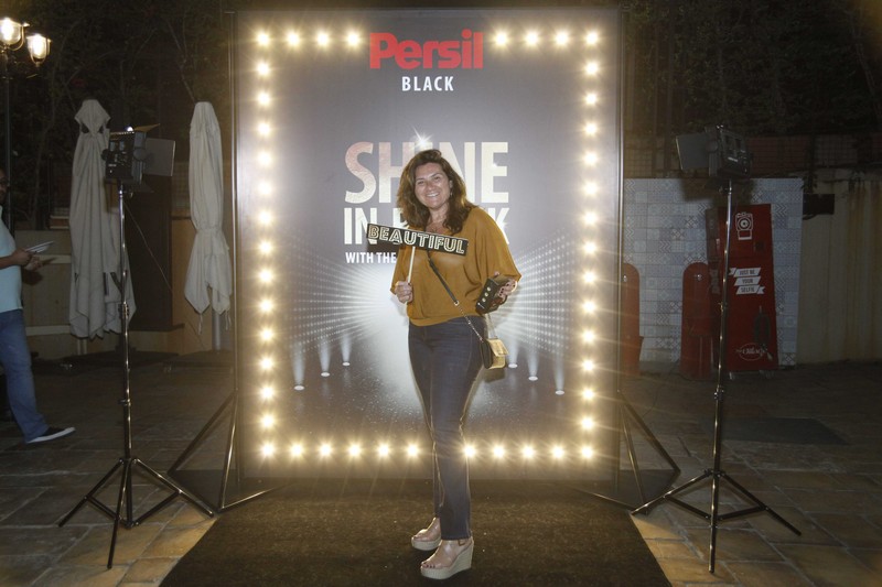 Persil Shine in Black Day1-Part1