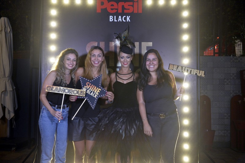 Persil Shine in Black Day2-Part2