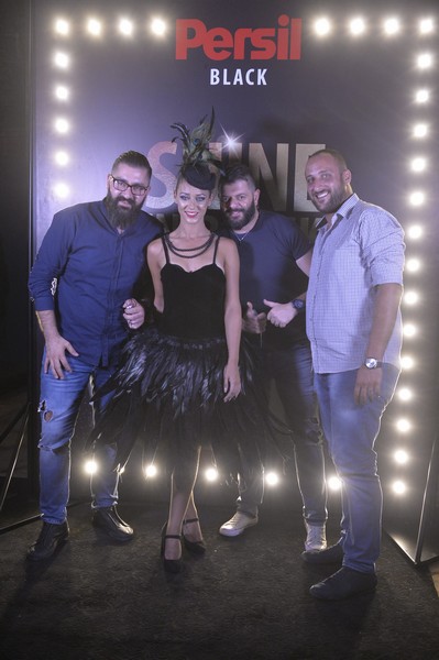 Persil Shine in Black Day2-Part2