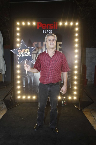 Persil Shine in Black Day2-Part1