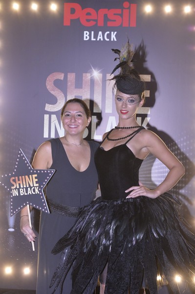 Persil Shine in Black Day1-Part2