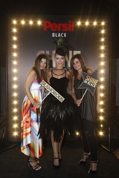 Persil Shine in Black Day2-Part1