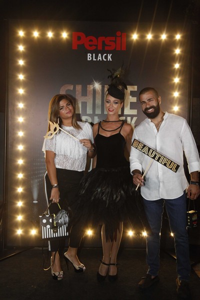 Persil Shine in Black Day2-Part1