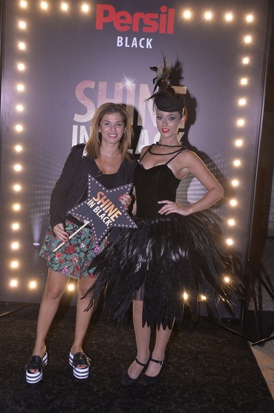 Persil Shine in Black Day1-Part2