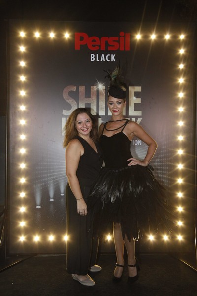 Persil Shine in Black Day2-Part1