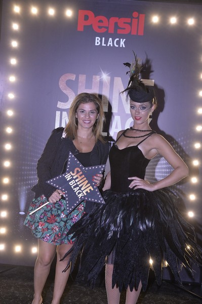 Persil Shine in Black Day1-Part2