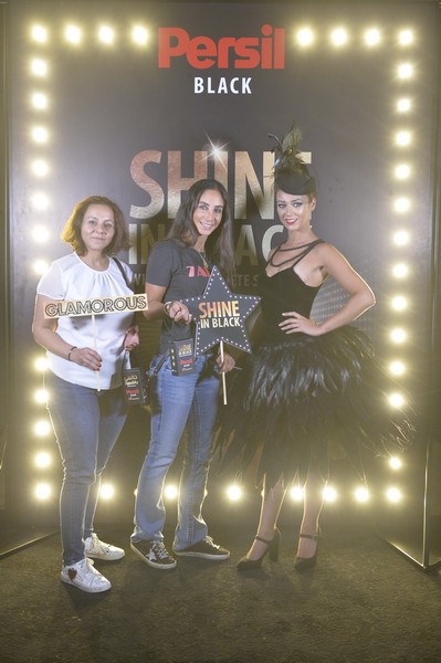 Persil Shine in Black Day2-Part2