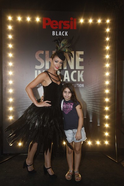 Persil Shine in Black Day2-Part1
