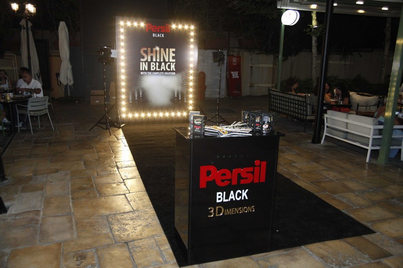 Persil Shine in Black Day1-Part1