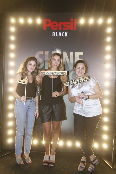 Persil Shine in Black Day2-Part1