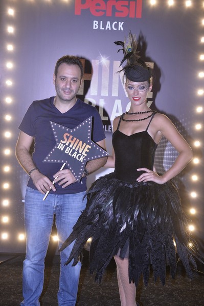 Persil Shine in Black Day1-Part2