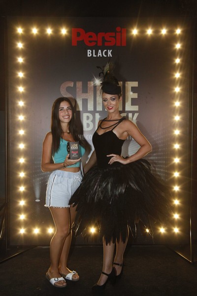 Persil Shine in Black Day2-Part1