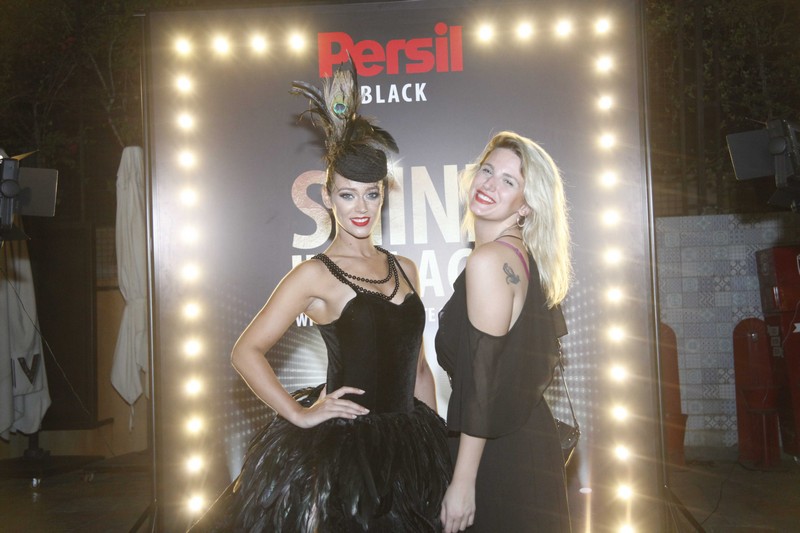 Persil Shine in Black Day1-Part1