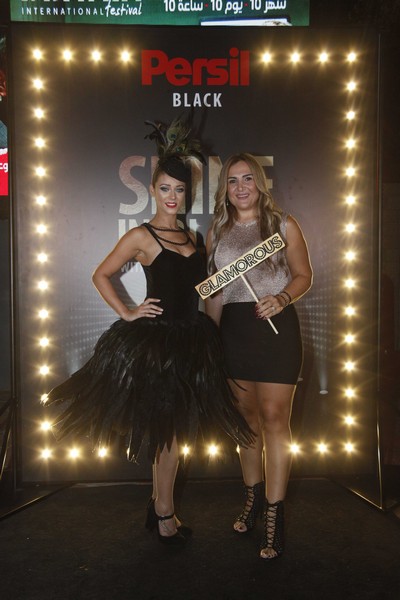 Persil Shine in Black Day2-Part1