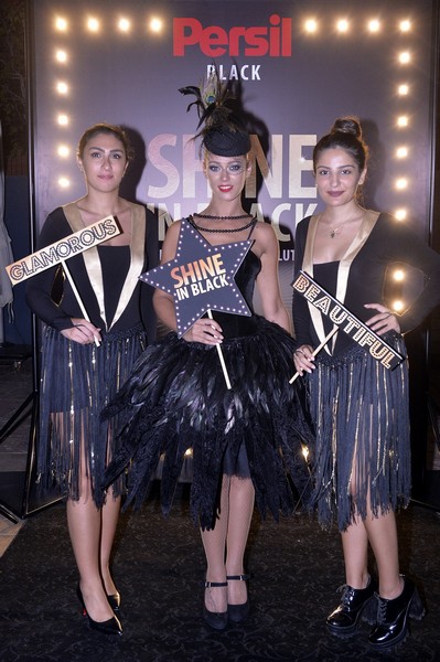 Persil Shine in Black Day1-Part2