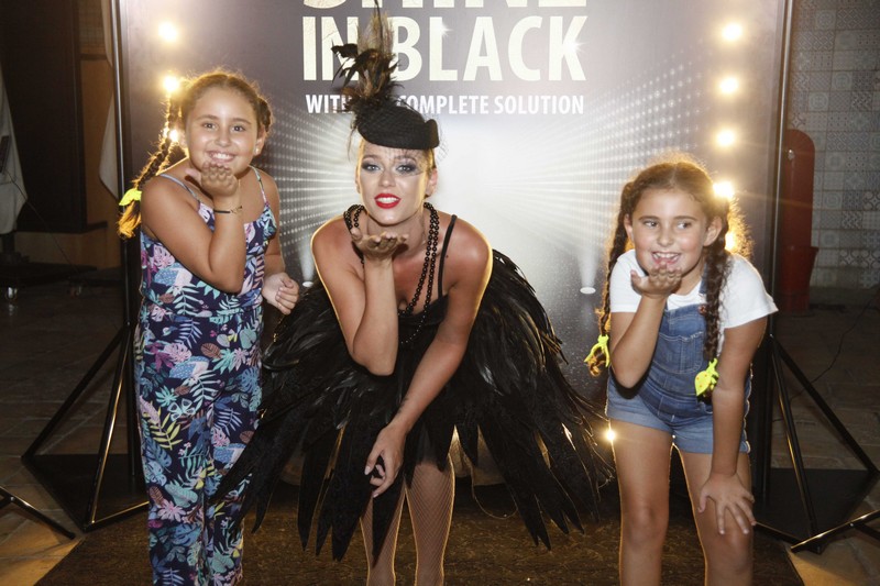 Persil Shine in Black Day1-Part1
