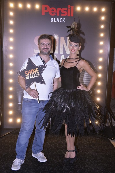 Persil Shine in Black Day1-Part2