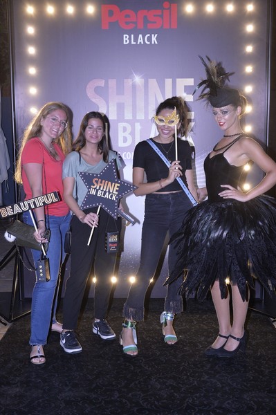 Persil Shine in Black Day1-Part2
