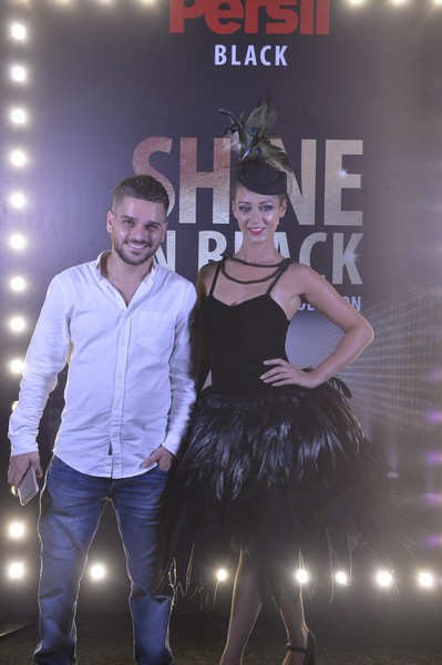 Persil Shine in Black Day2-Part2