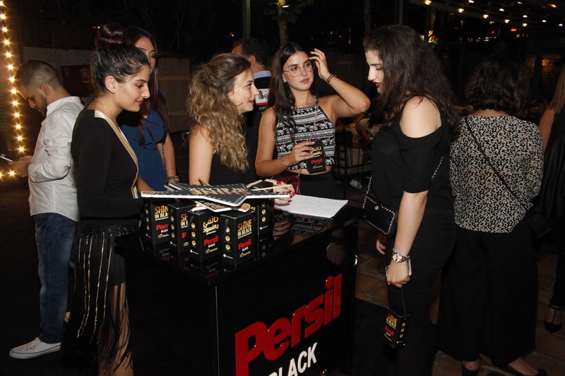 Persil Shine in Black Day2-Part1