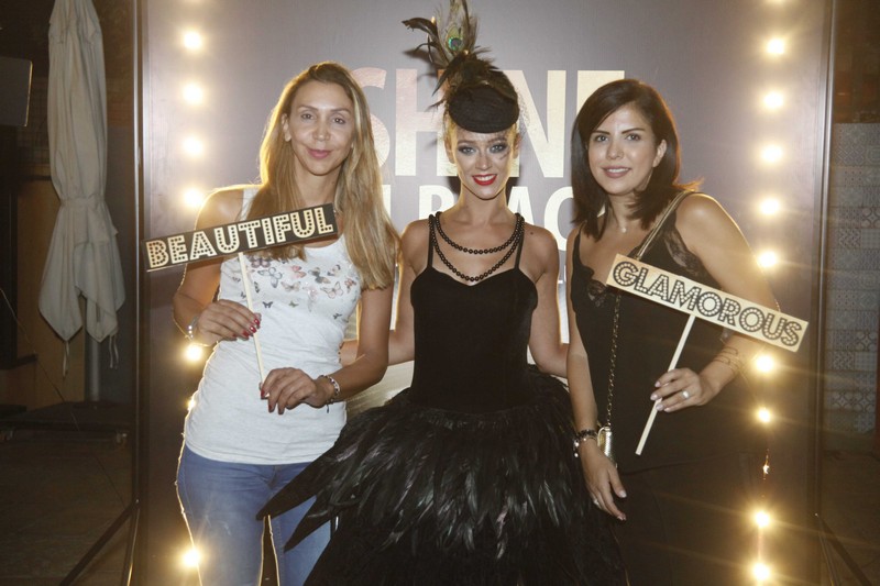Persil Shine in Black Day1-Part1
