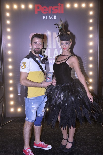 Persil Shine in Black Day1-Part2