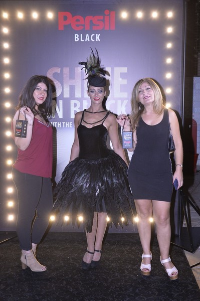 Persil Shine in Black Day1-Part2