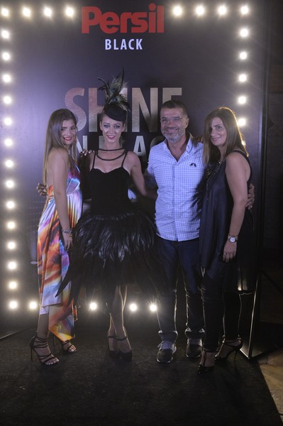 Persil Shine in Black Day2-Part2
