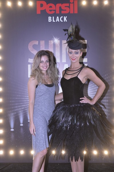 Persil Shine in Black Day1-Part2