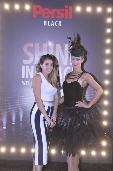 Persil Shine in Black Day1-Part2