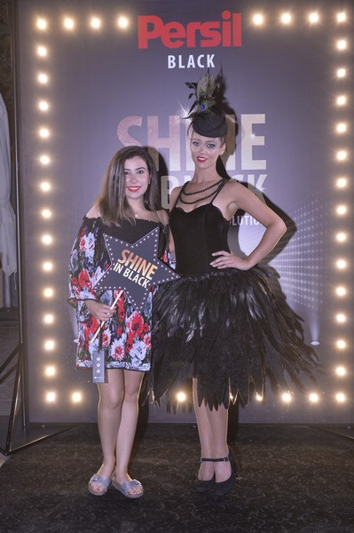 Persil Shine in Black Day1-Part2