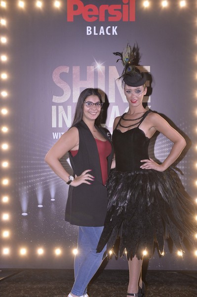 Persil Shine in Black Day1-Part2