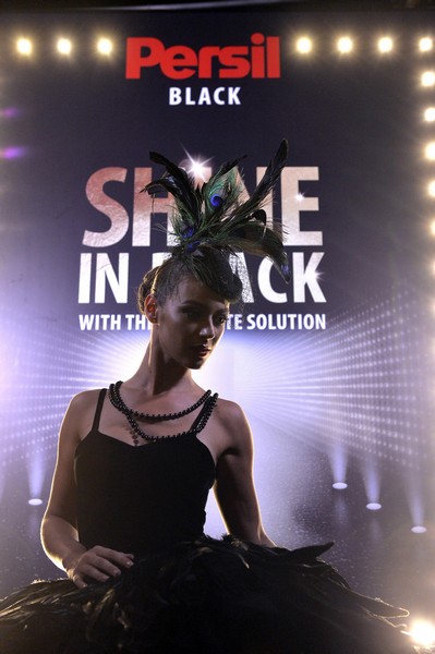 Persil Shine in Black Day2-Part2