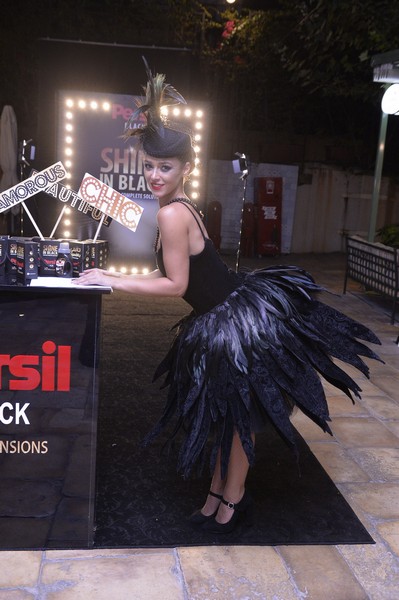 Persil Shine in Black Day1-Part2
