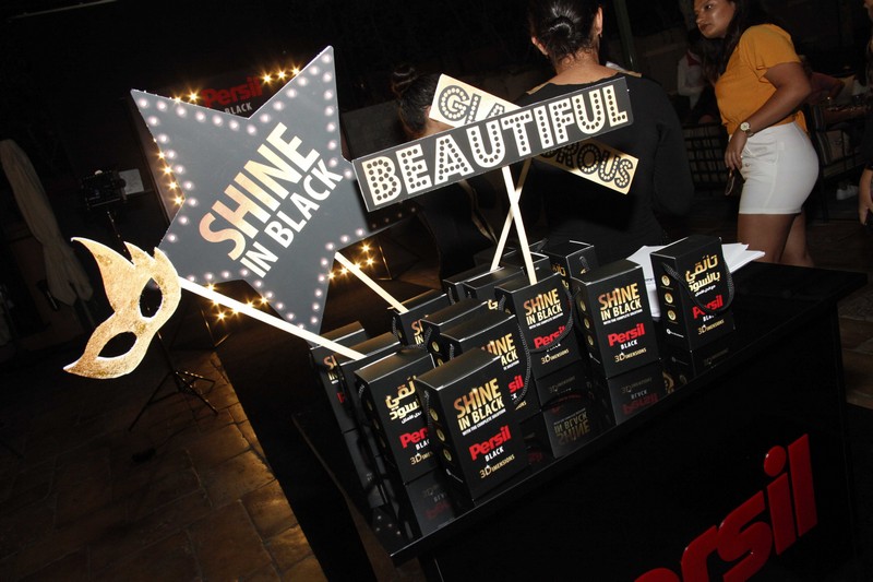 Persil Shine in Black Day2-Part1