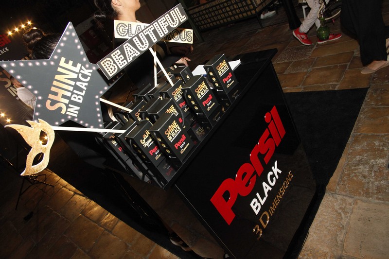 Persil Shine in Black Day2-Part1