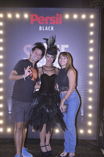 Persil Shine in Black Day1-Part2