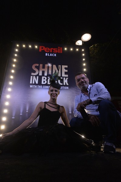 Persil Shine in Black Day2-Part2