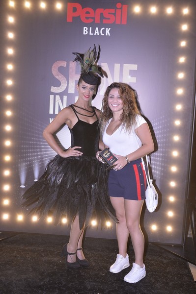 Persil Shine in Black Day1-Part2
