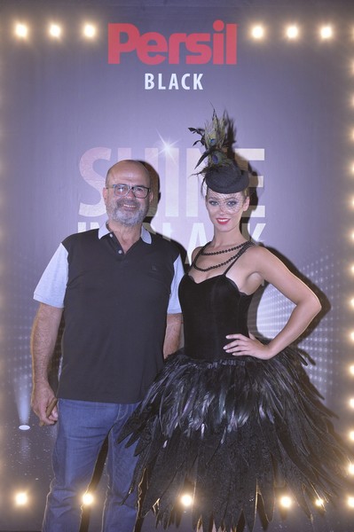 Persil Shine in Black Day1-Part2
