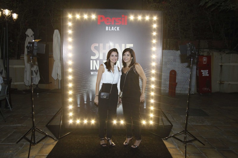 Persil Shine in Black Day1-Part1