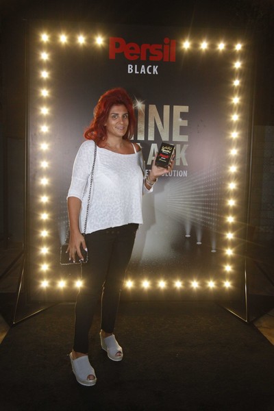 Persil Shine in Black Day2-Part1