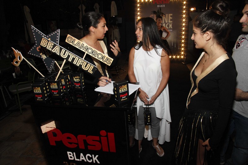 Persil Shine in Black Day2-Part1
