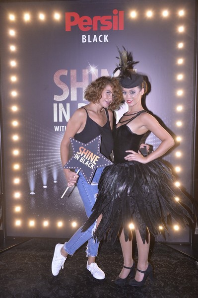 Persil Shine in Black Day1-Part2