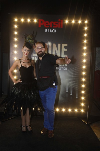 Persil Shine in Black Day2-Part1